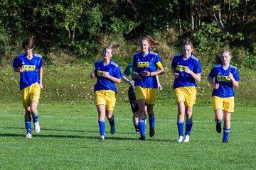 Bild 300 - Frauen TSV Gnutz - TuS Heidm�hlen : Ergebnis: 2:2